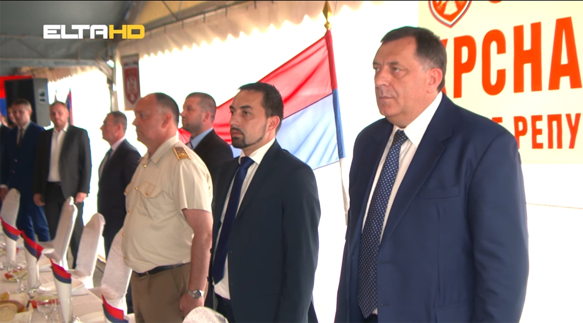 PETROVO: Obilježena slava Vojske RS (VIDEO)