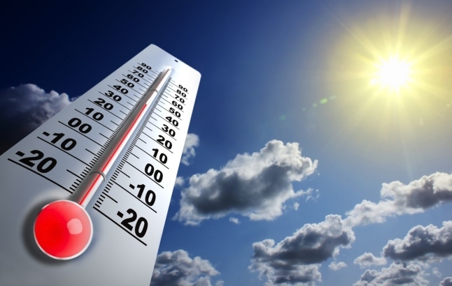 VRIJEME: Sunčano i veoma toplo, temperatura do 35 stepeni