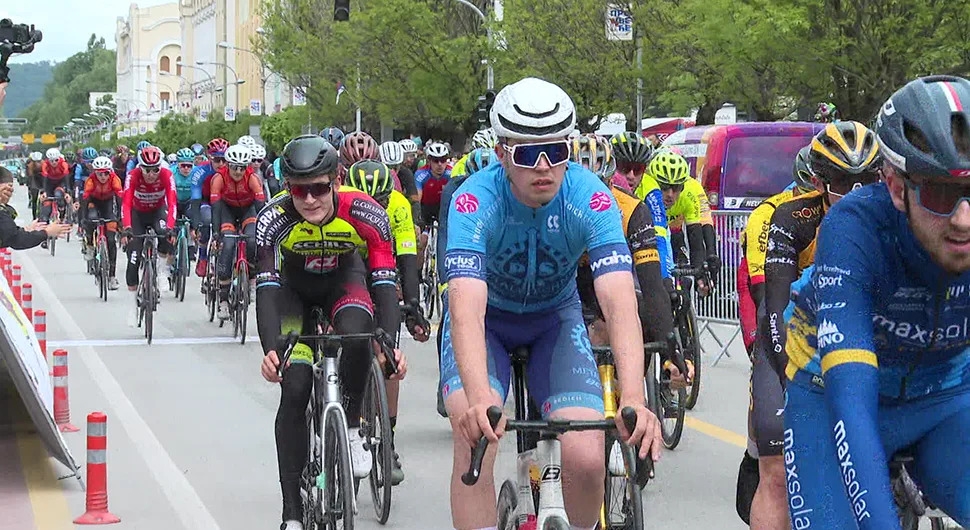 DOBOJ: Domaćin završne etape biciklističke trke "Beograd-Banjaluka"