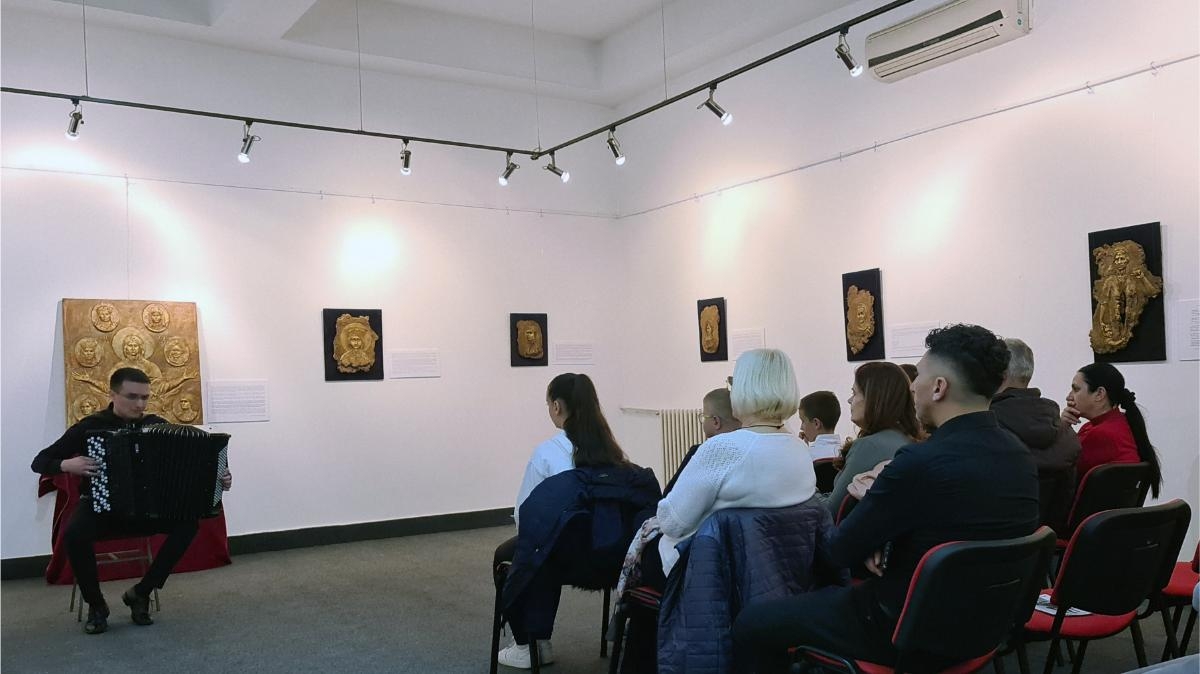 DOBOJ: Bojić sonatu "Uspomene u budućnosti" posvetio stradalim mladićima iz Laktaša