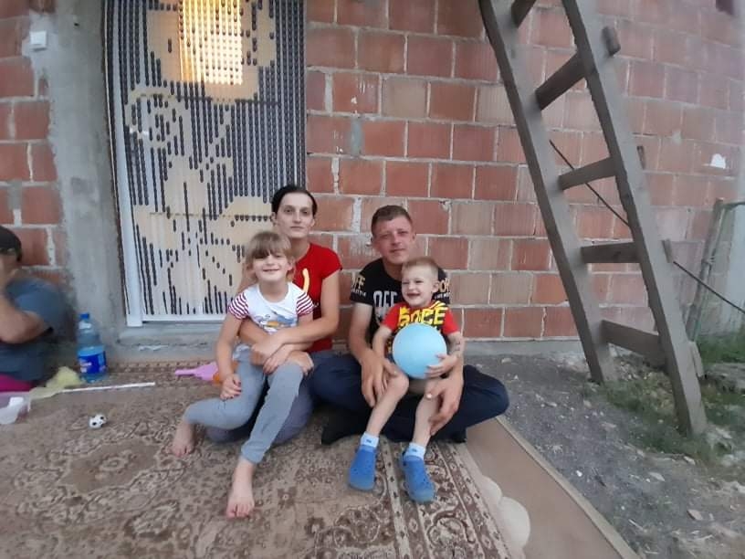 APEL ZA POMOĆ: Teško materijalno stanje porodice Kalabić (FOTO)