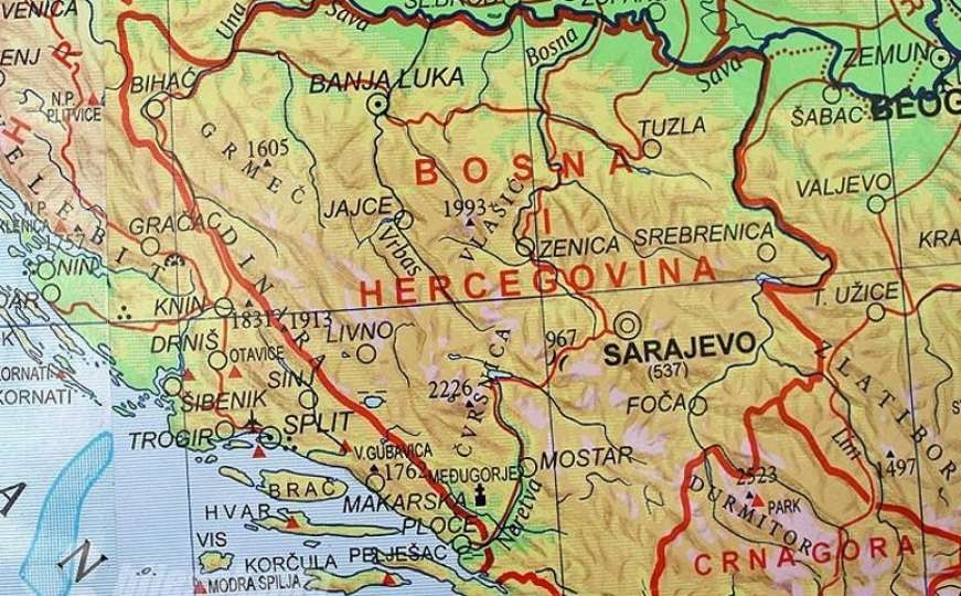 TVORNICA ISELJAVANJA Pogledajte kojom brzinom se prazni Balkan od 1990. do danas! FOTO