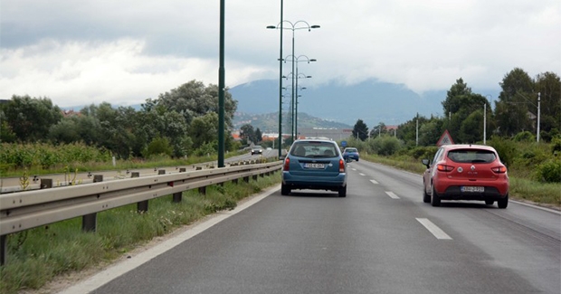 PUTEVI: Suvi i mjestimično vlažni kolovozi