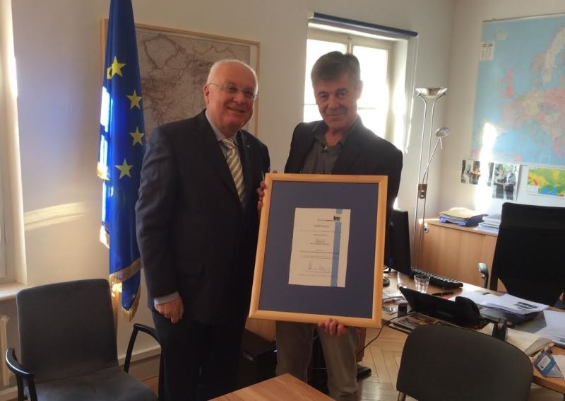 DOBOJ: Potpisan sporazum sa Institutom regija Evrope (IRE)