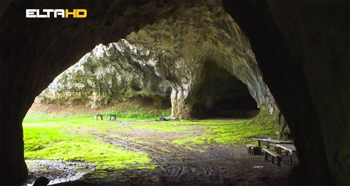 DOBOJ: Djevojačka pećina (VIDEO)