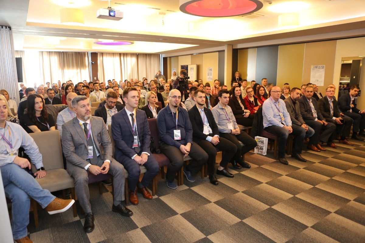 KING PARTNER DAYS 2019 – IX stručna ICT konferencija (FOTO)
