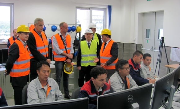 STANARI: TE Stanari će služiti na dobrobit svima