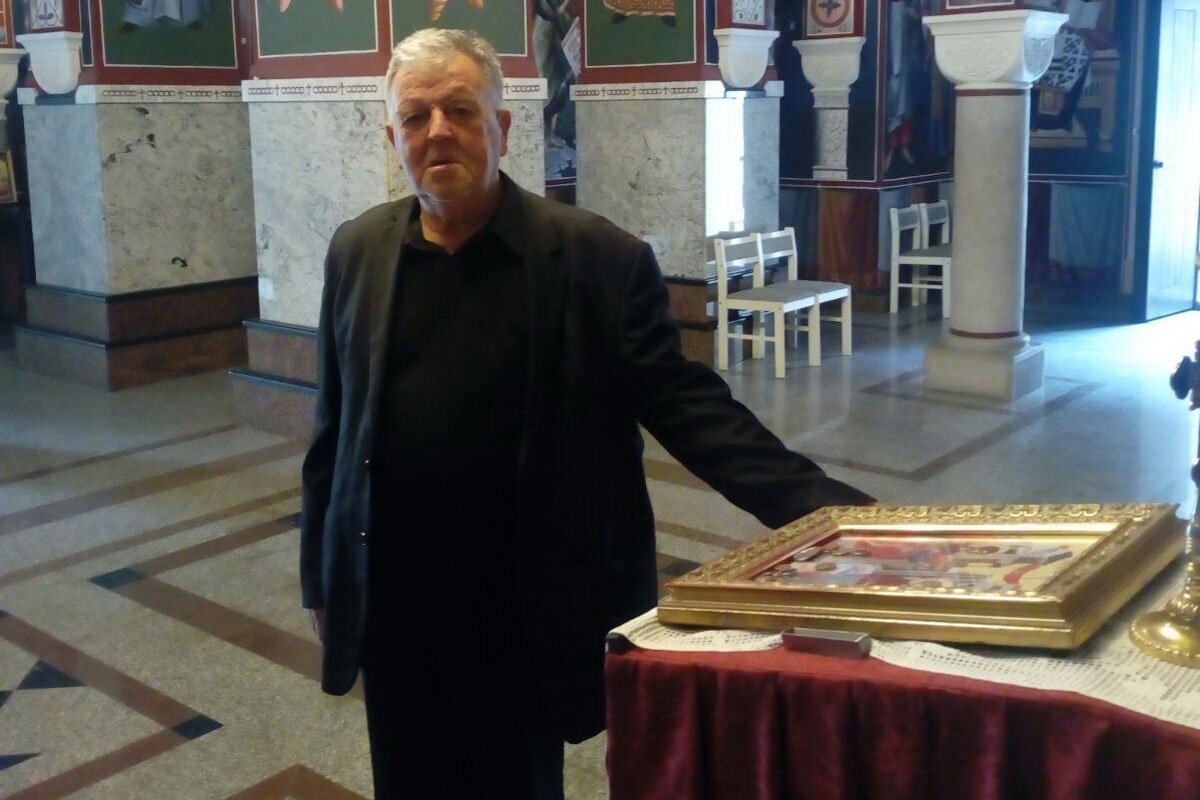 DOBOJ: Tri decenije druguje s oltarom i crkvom