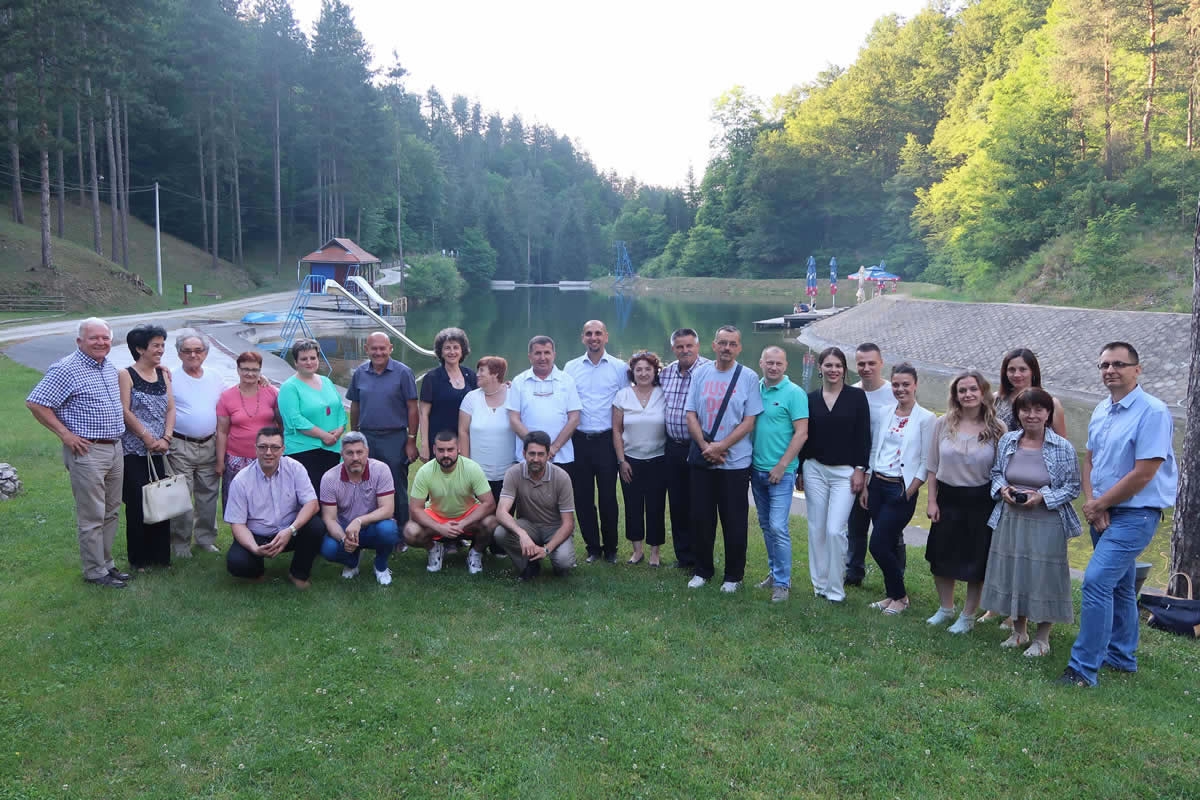 DOBOJ: Obilježena godišnjica Rotary Cluba Doboj (FOTO)
