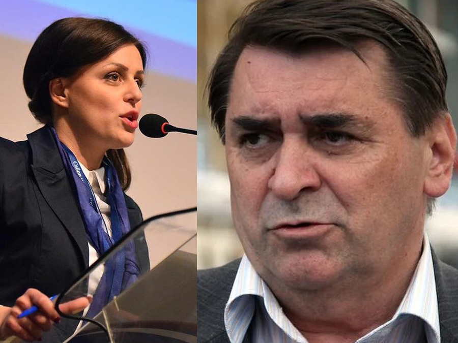 AIDA PREŠIĆ NOVA ZVIJEZDA DOBOJSKE POLITIKE: Obrenove podguzne muve ne miruju. (FOTO)