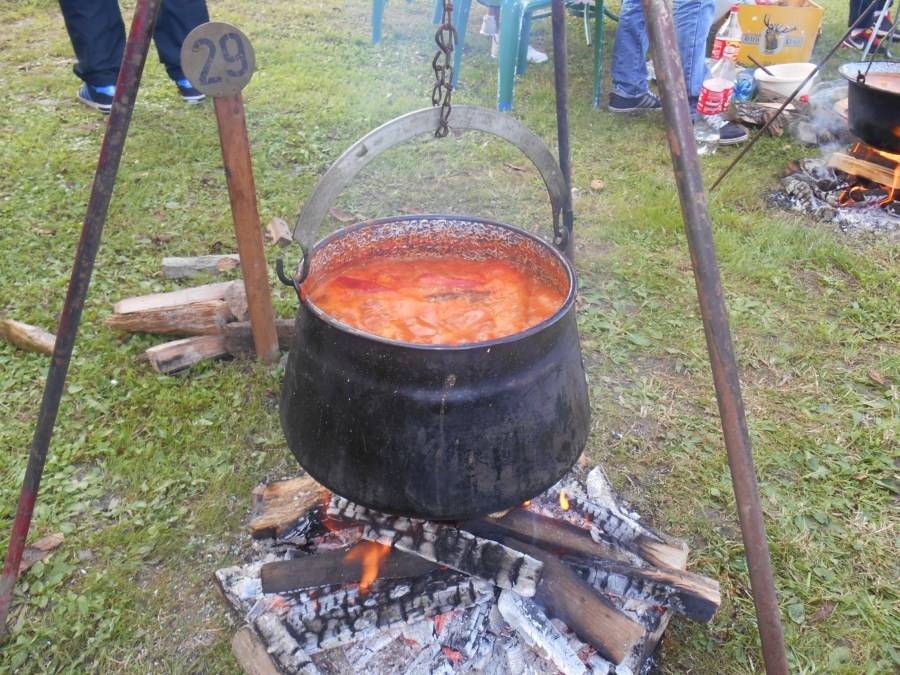 DOBOJ: Ekipa "Bonga" pripremila najbolji kotlić
