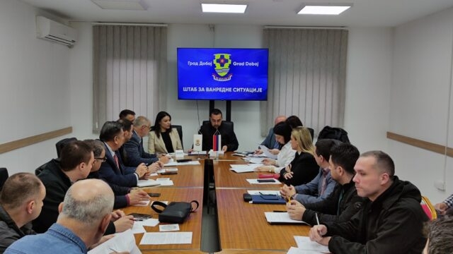 UPOZORENJE ŠTABA ZA VANREDNE SITUACIJE – Pojačana pripravnost zbog rasta vodostaja