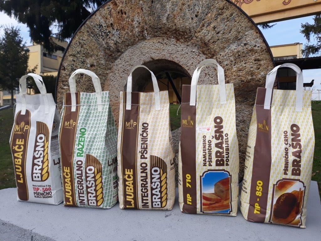 Kompanija Mlin i pekara Ljubače investirala u modernizaciju mlina