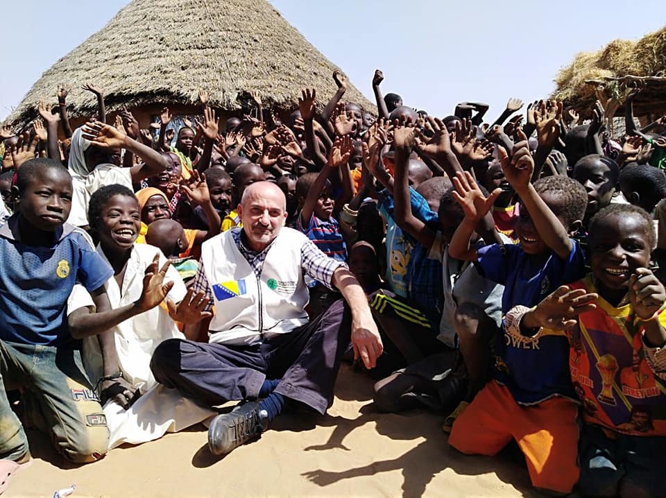 APEL ZA POMOĆ DJECI NIGERA: Humanost ne poznaje granice (FOTO)