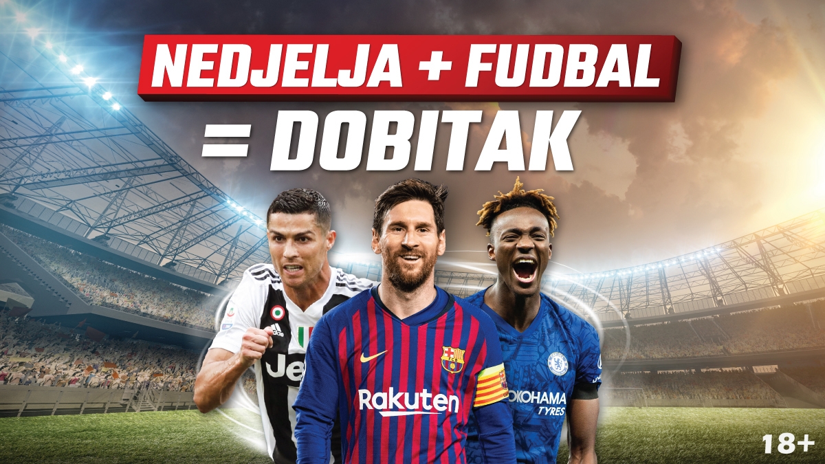 Nedjeljom uz Meridian i bogatu ponudu do dobitka