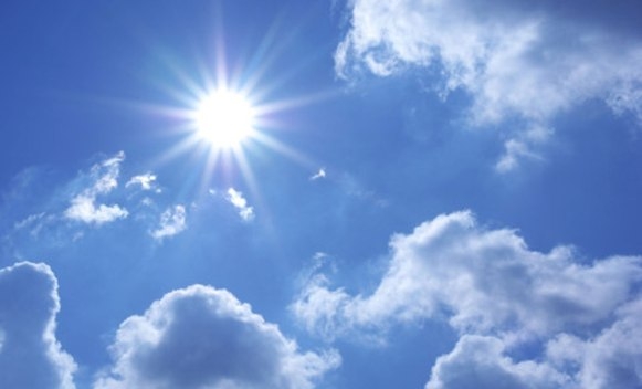 VRIJEME: Prije podne sunčano, popodne naoblačenje