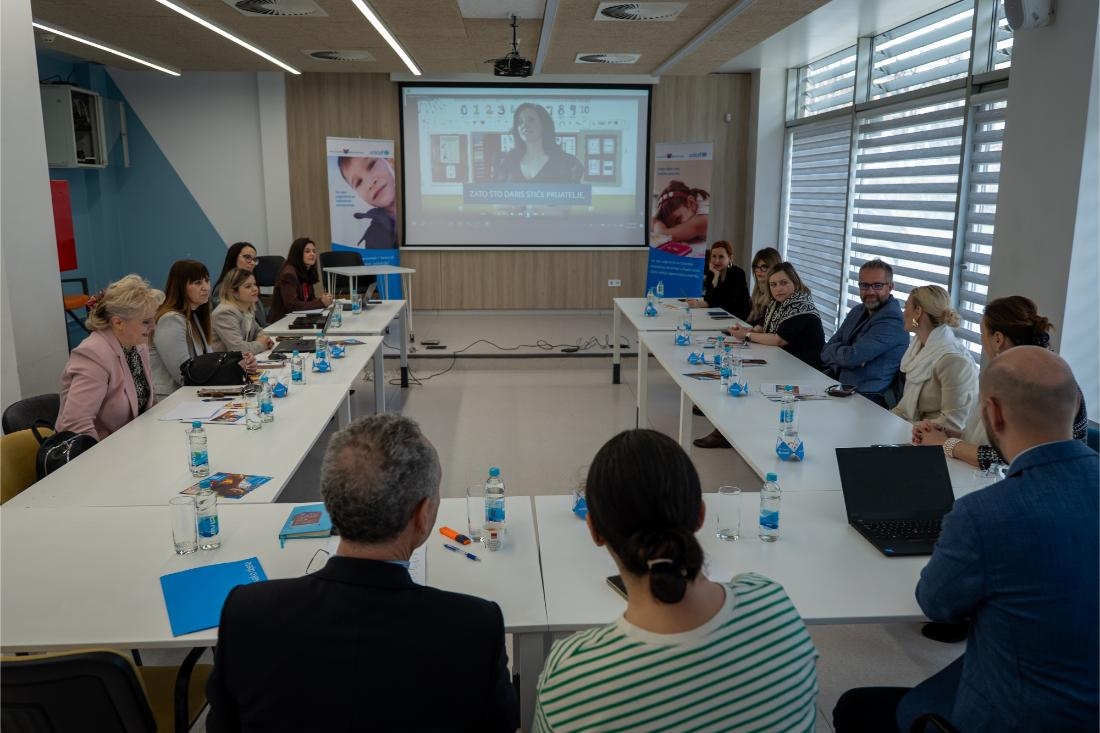 POSLOVNO SAVJETODAVNO VIJEĆE I UNICEF: Kreiranje radnog okruženja prilagođenog djeci i porodici