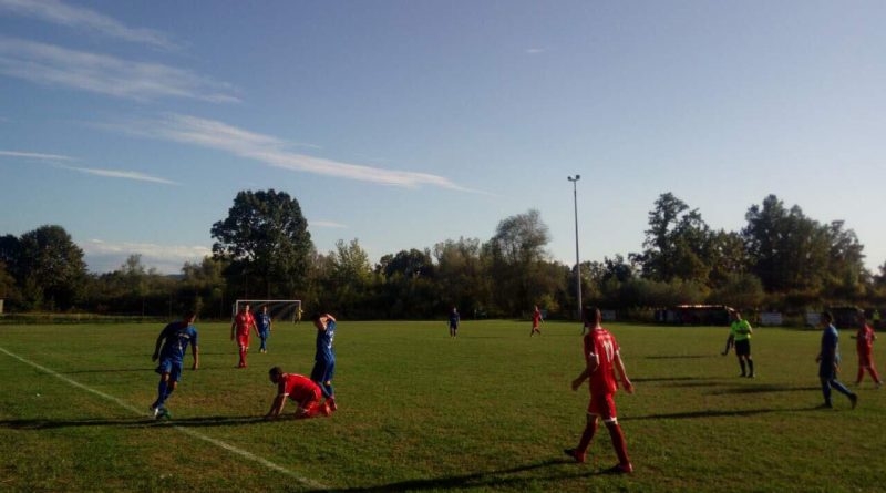 FUDBALSKI KLUB NAŠA KRILA: Sudijska krađa u Gornjoj Slatini