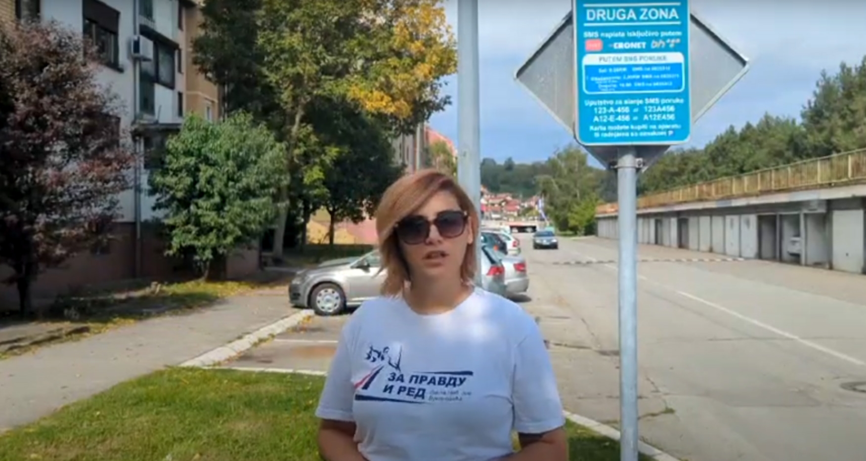 DOBOJ: Zelene površine u vlasništvo ZGRADA/ZEV-A! (VIDEO)