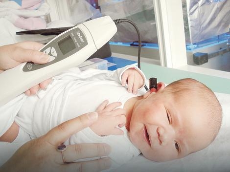 BOLNICA DOBOJ: Skrining sluha kod beba je ponedeljkom od 12 do 13 časova