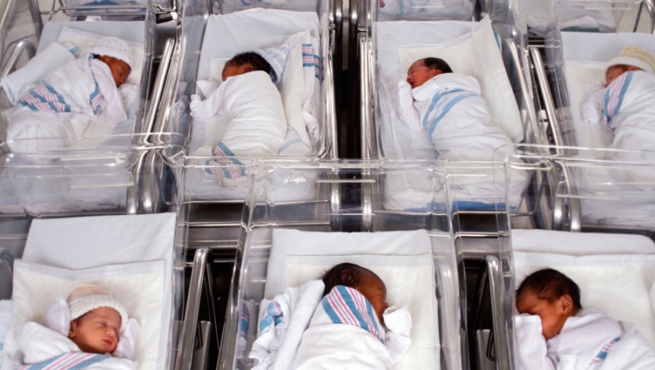 DOBOJ: U protekla 24 časa rođene četiri djevojčice