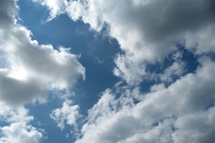 VRIJEME: Danas toplije i oblačno