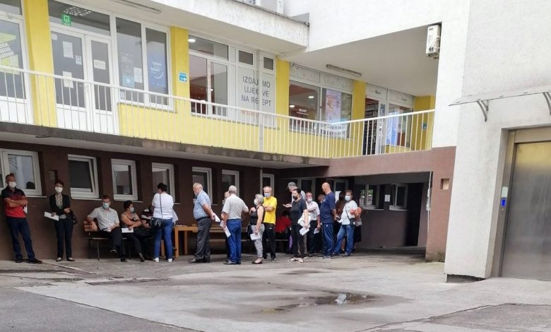 DOBOJ: Revakcinisano 12.660 građana