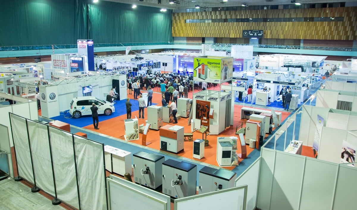 OTVORENA „ENERGA 2017“: Sarajevo je od 6. do 8. juna energetski centar regije (FOTO)