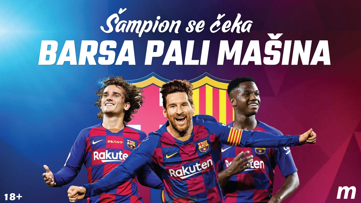 Bogat fudbalski vikend: Uživaj uz Meridian sjajne kvote i zaradi