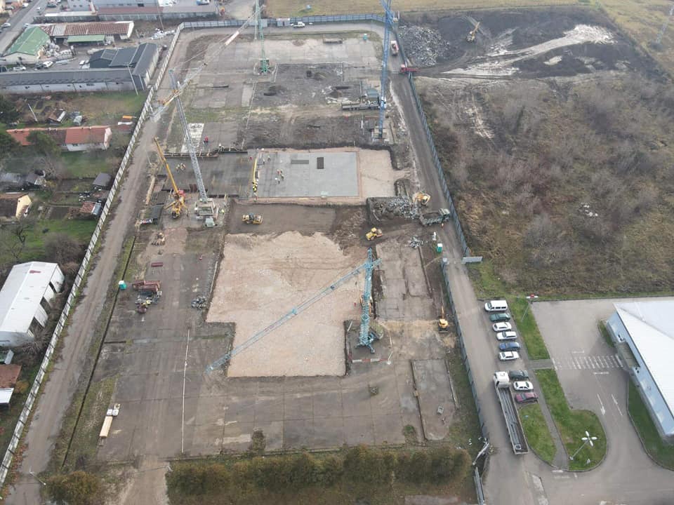 DOBOJ: Samo viša sila može da uspori gradnju bolnice