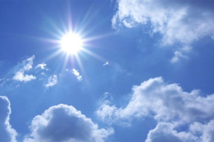 VRIJEME: Danas toplije, do 23 stepena