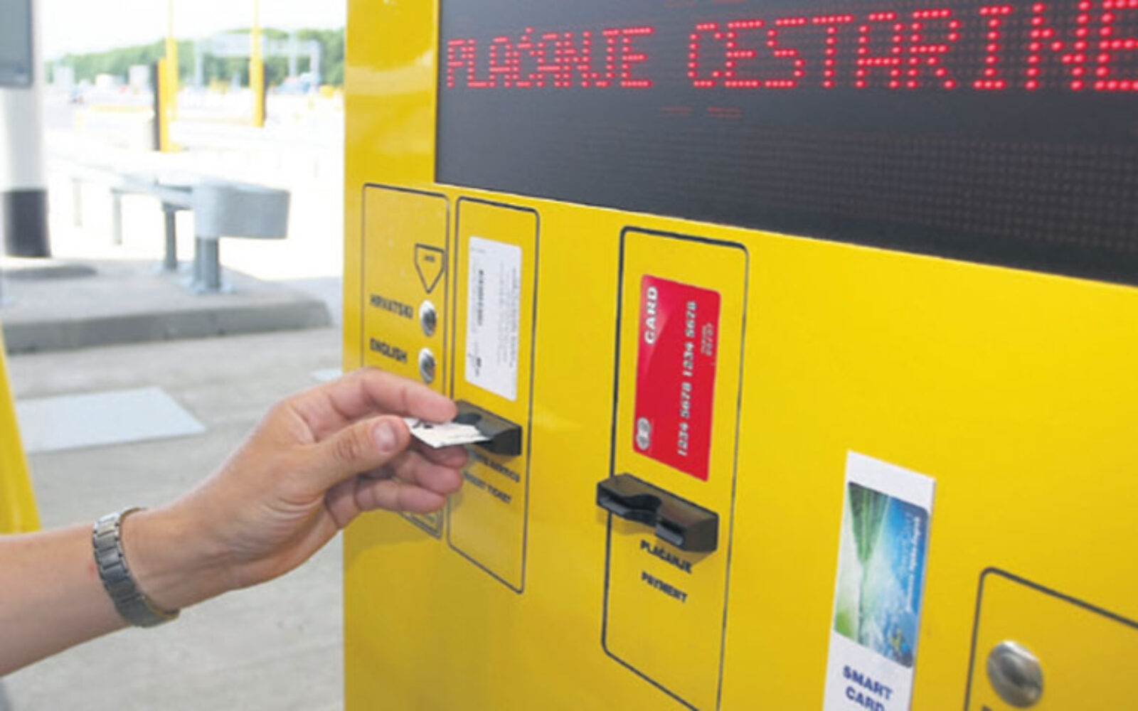 Hrvatska uvodi novi sistem naplate putarine