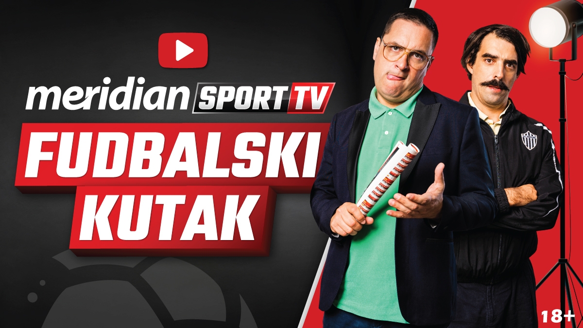 Fudbalski kutak: Fantastična iznenađenja u Meridianu, top bonusi i odlična zarada!