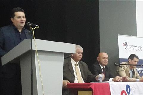 DOBOJ: Grad neće pripadati Zajednici turskog svijeta