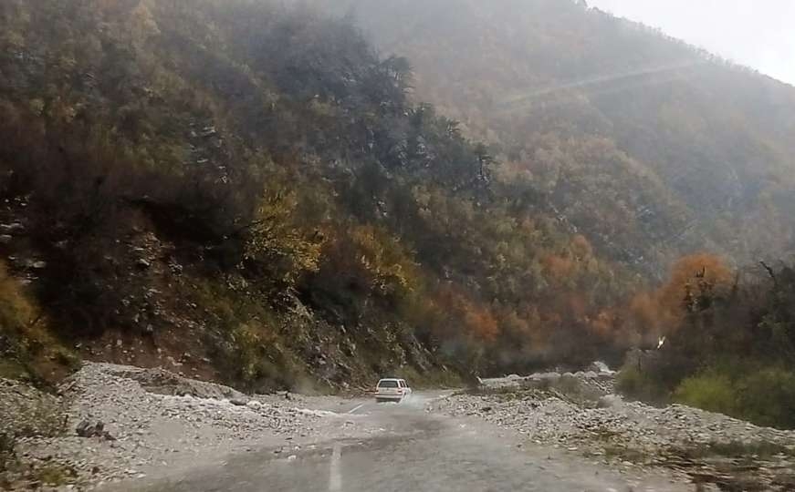 PUTEVI: Privremene obustave na putu Sarajevo-Trnovo-Foča