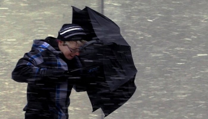 NOVO UPOZORENJE: U srijedu narandžasti meteoalarm zbog vjetra!