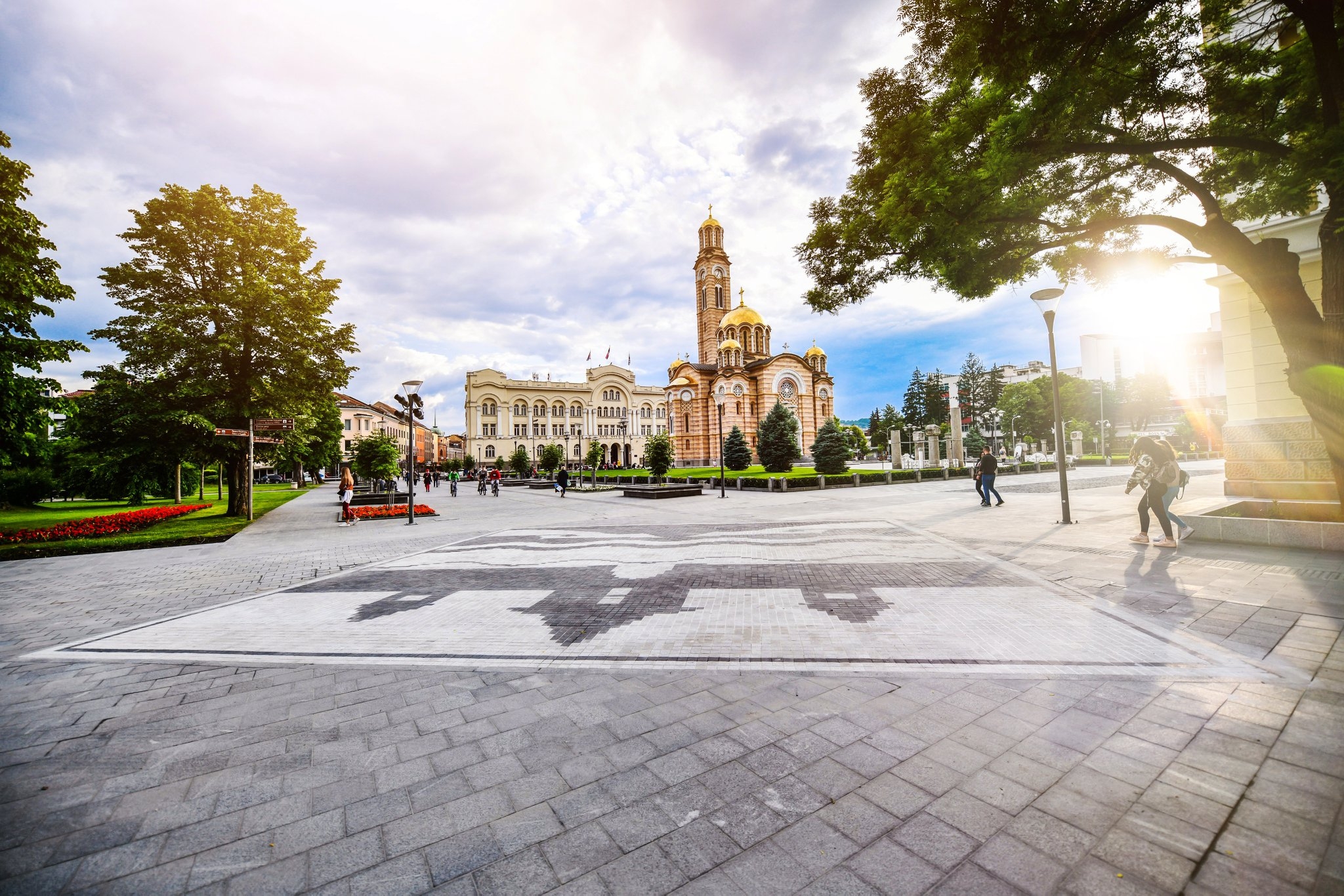 VRIJEME: Danas vedro i toplo za ovo doba godine