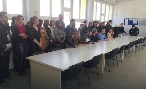 Nastavnici OŠ “Dositej Obradović” u Doboju traže izvinjenje od gradonačelnika: “Petrović iznosi neistine o nacionalnoj netrpeljivosti u ovoj školi”