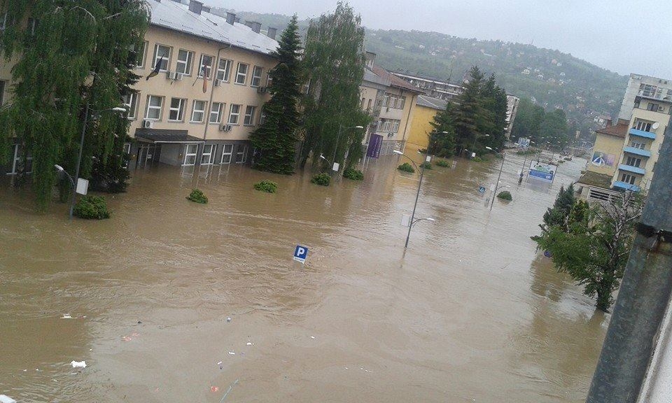 DOBOJ: Ko će da odgovara zbog poplave!? (VIDEO)