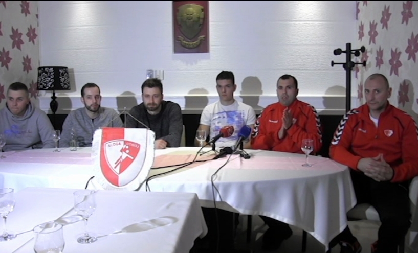 DOBOJ: RK Sloga ponovo ima velike planove (VIDEO)