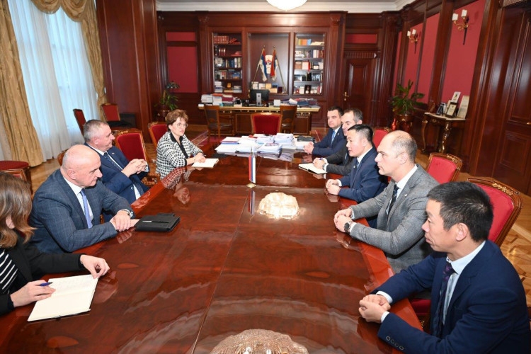 Srpska nezakonito dala garanciju Kinezima za kredit od 150 miliona KM