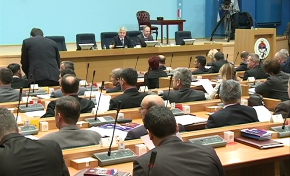 LOKALNA SAMOUPRAVA PRED POSLANICIMA: Nikad više amandmana!