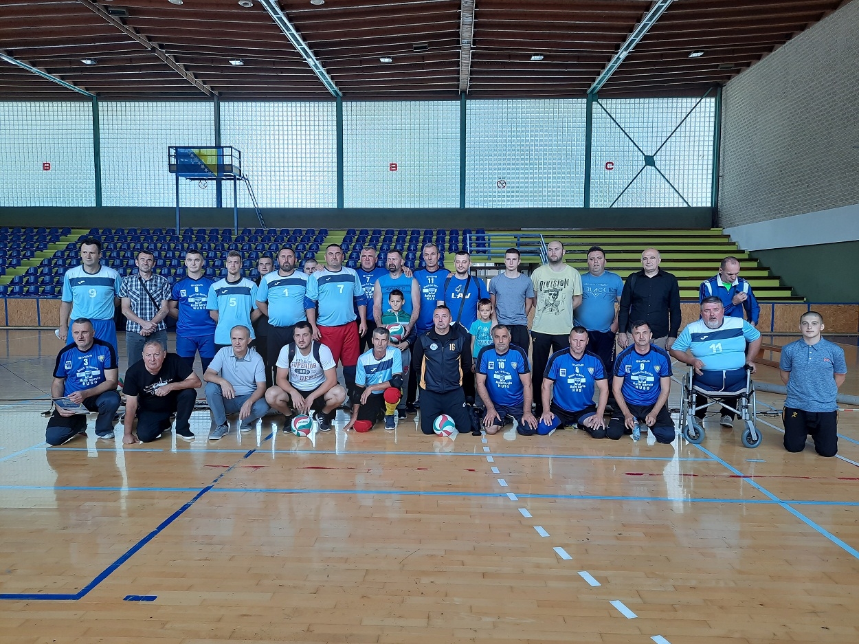 OKI Doboj pobjednik turnira u sjedećoj odbojci ''Maglaj open 2020''