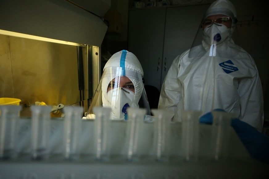 PREMINULE ČETIRI OSOBE Još 181 zaraženi koronom u Srpskoj