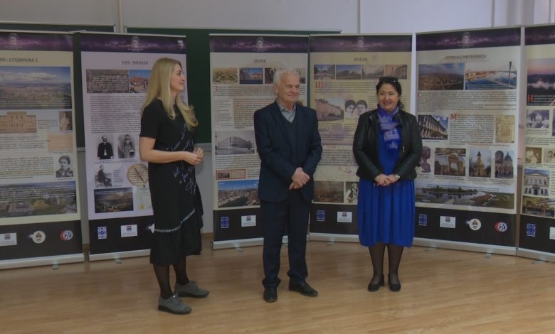 DOBOJ: Otvorena izložba o životu Mileve Marić Ajnštajn (VIDEO)