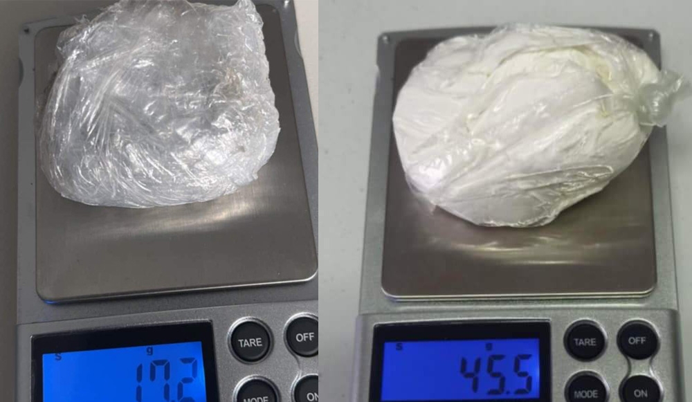 DOBOJ: Prilikom kontrole saobraćaja u Tesliću pronađena droga