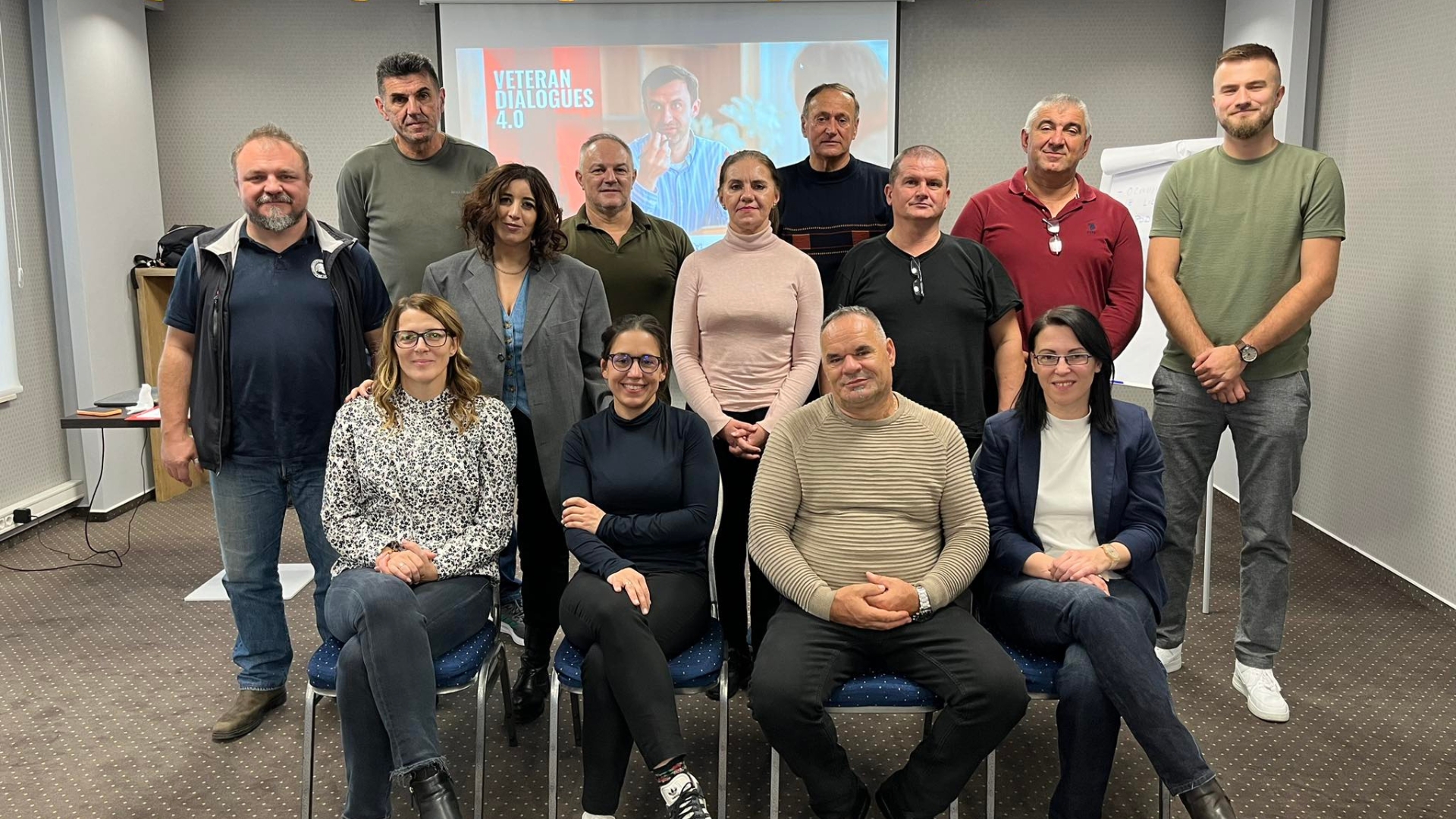 Saopštenje za javnost Udruženja za podršku ratnim veteranima, porodicama i žrtvama rata u BiH "Pravipožar"