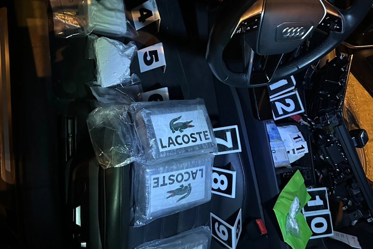 DOBOJ: Dobojlija kod kojeg je pronađen kokain predat tužilaštvu