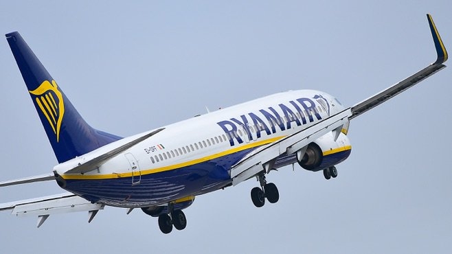 RYANAIR POKRENUO “CYBER WEEK” RASPRODAJU: Do ponoći kupite kartu za 4.99 evra!