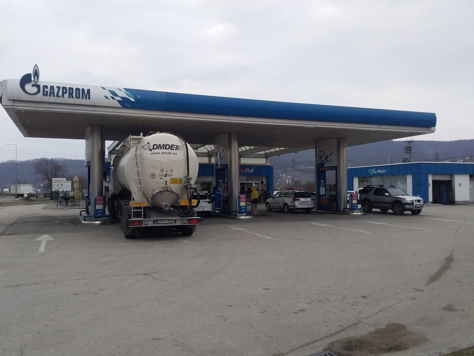 U MNOGIM GRADOVIMA GORIVO PREKO 3.00 KM: Kako je u Doboju? (FOTO)